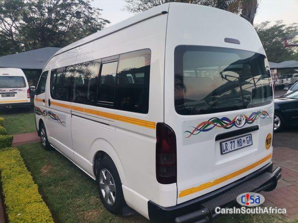 Toyota Quantum 2.5 Toyota Quantum Call Or WhatsApp 0848069548 Manual 2018 - image 4