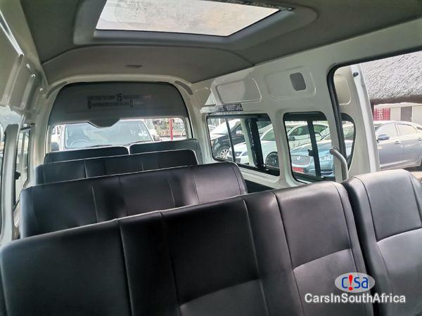 Toyota Quantum 2.5 Toyota Quantum Call Or WhatsApp 0848069548 Manual 2018 - image 7