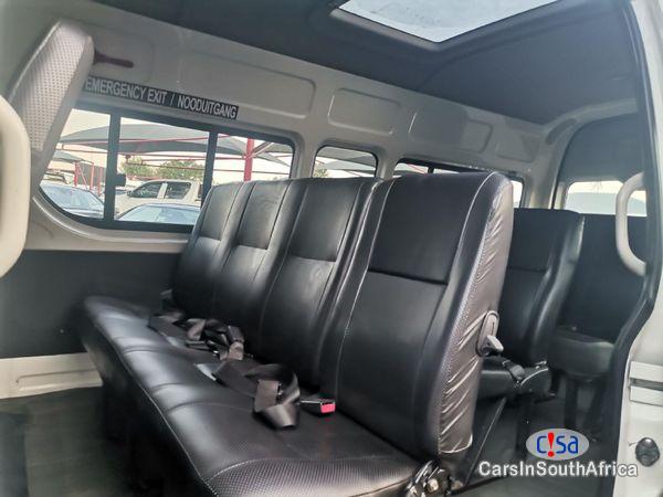 Toyota Quantum 2.5 Toyota Quantum Call Or WhatsApp 0848069548 Manual 2018 - image 8