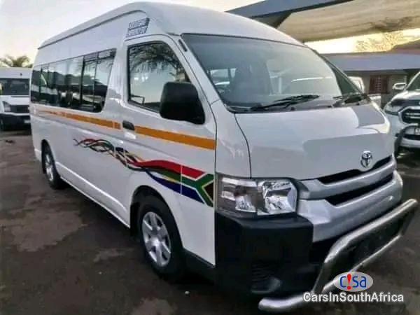 Picture of Toyota Quantum 2.5 Sesifikile 16 Seats ( +27 685845776 Automatic 2017