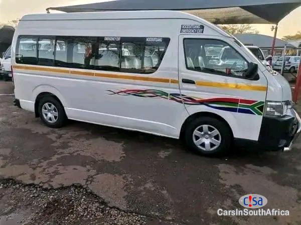 Toyota Quantum 2.5 Sesifikile 16 Seats ( +27 685845776 Automatic 2017