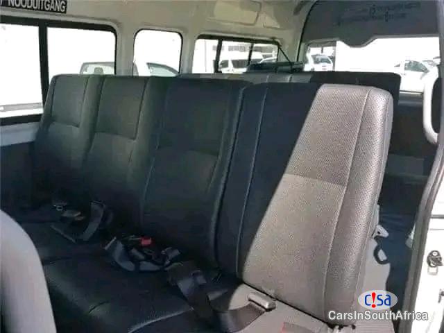 Picture of Toyota Quantum 2.5 Sesifikile 16 Seats ( +27 685845776 Automatic 2017 in Mpumalanga