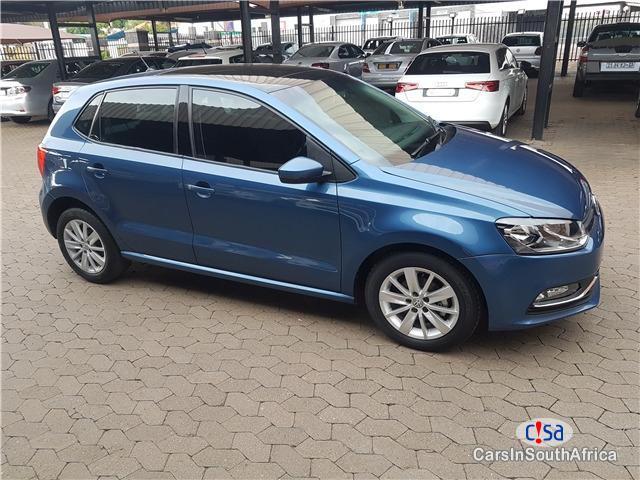 Picture of Volkswagen Polo 1.6 Manual 2016