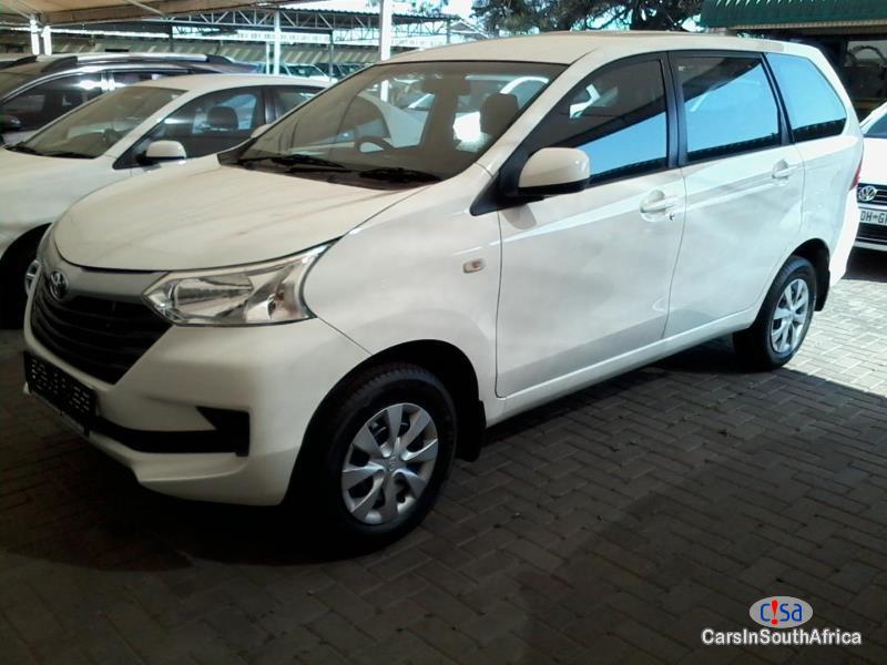 Toyota Avanza 1.5 Sx Manual 2017 in Limpopo