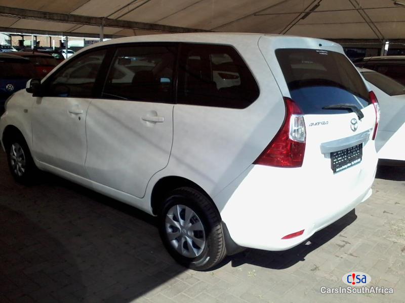 Toyota Avanza 1.5 Sx Manual 2017 in South Africa