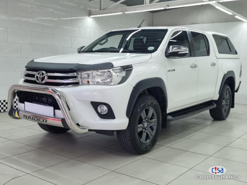Picture of Toyota Hilux 4x4 2.8GD-6 Raider Automatic 2016