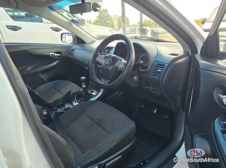 Toyota Corolla 1.6 /call Whatsapp 068 346 6875 Manual 2015 - image 3