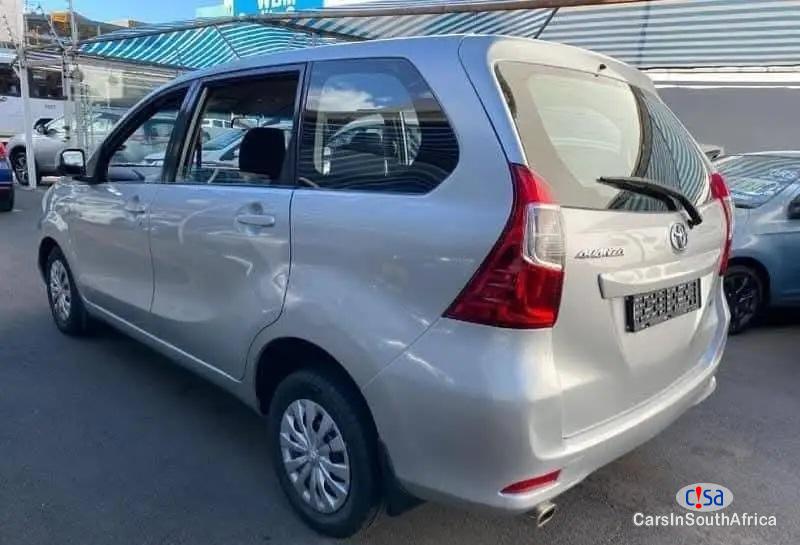 Toyota Avanza 1.5 /call Whatsapp 068 346 6875 Manual 2018