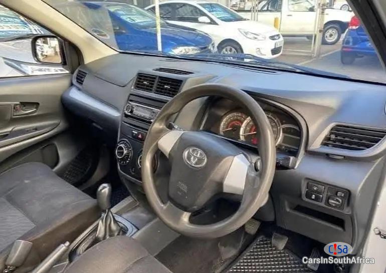 Toyota Avanza 1.5 /call Whatsapp 068 346 6875 Manual 2018 in Gauteng