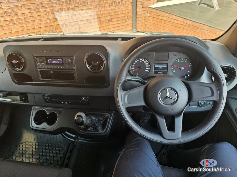 Mercedes Benz Other Mercedes Benz Sprinter 515 CID 22 Seatr Call Or Whatsapp 068 346 6875 Manual 2021 in Gauteng