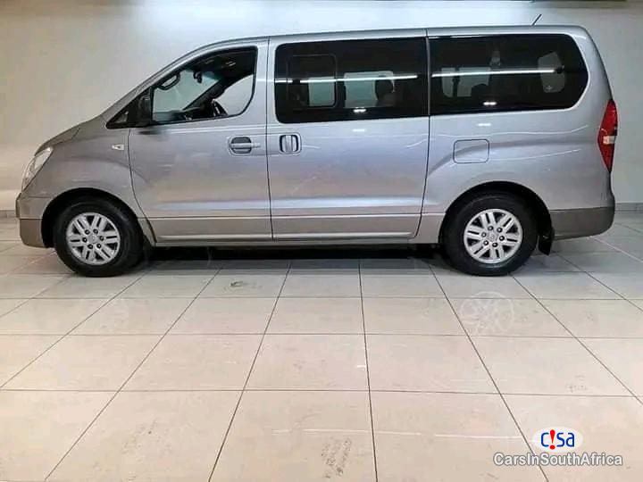 Hyundai H-1 1.5 /call Whatsapp 068 346 6875 Automatic 2017