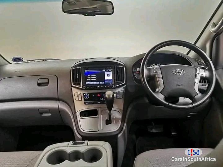 Hyundai H-1 1.5 /call Whatsapp 068 346 6875 Automatic 2017 in Gauteng