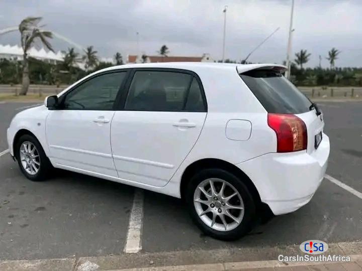 Toyota Runx 1.6 /call Whatsapp 068 346 6875 Manual 2005 - image 2