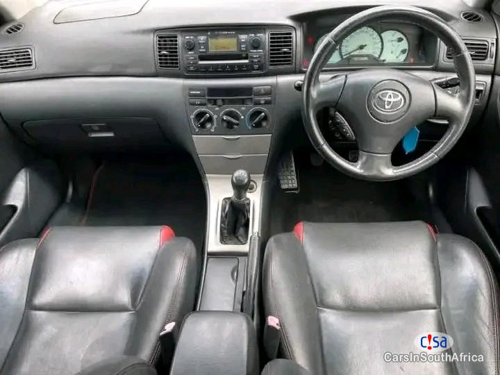Toyota Runx 1.6 /call Whatsapp 068 346 6875 Manual 2005 - image 3
