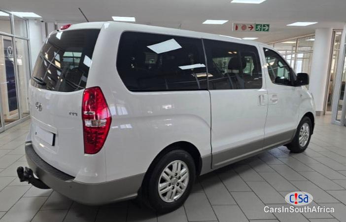 Hyundai H-1 2.5 CRDI/Elite Auto Call Or Whatsapp 068 346 6875 Manual 2021