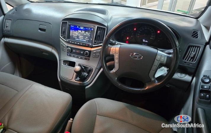 Hyundai H-1 2.5 CRDI/Elite Auto Call Or Whatsapp 068 346 6875 Manual 2021 in Limpopo