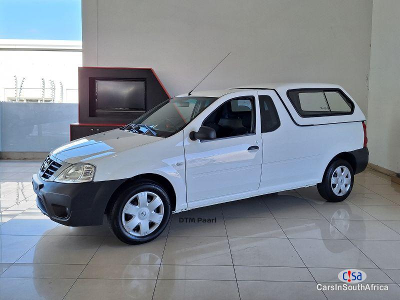 Nissan NP200 1.6 /call Whatsapp 068 346 6875 Manual 2022