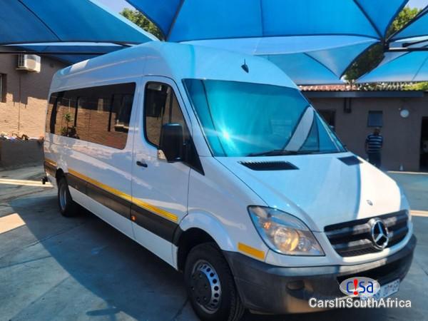 Picture of Mercedes Benz Sprinter 515 CDi Manual 2012