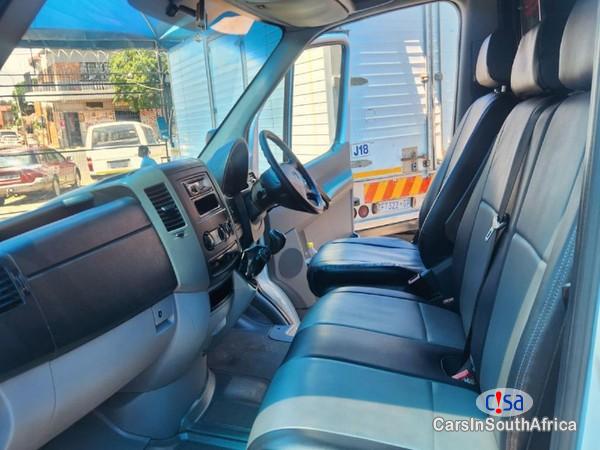 Mercedes Benz Sprinter 515 CDi Manual 2012 in South Africa