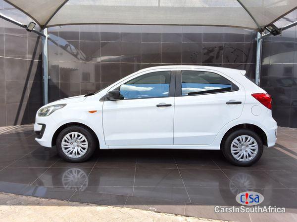 Ford Figo 1.4 Ambiente Manual 2018