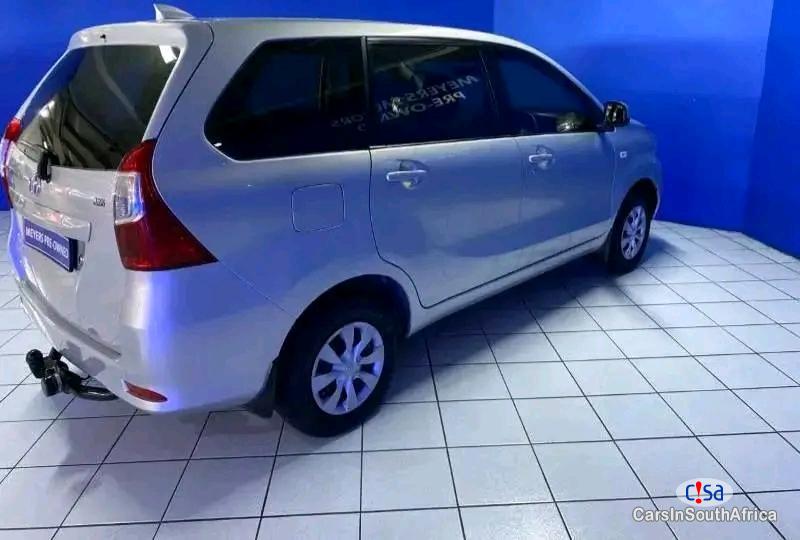 Toyota Avanza 1.5 Manual 2018 - image 2