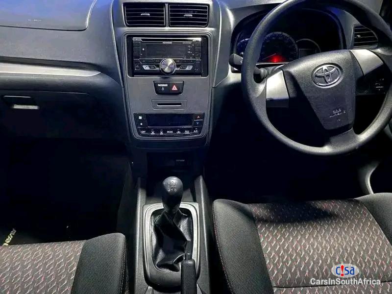 Toyota Avanza 1.5 Manual 2018 - image 3