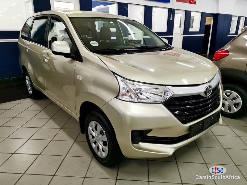 Picture of Toyota Avanza 1.5 Manual 2017