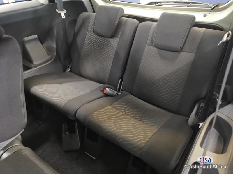 Toyota Avanza 1.5 Manual 2017 in South Africa