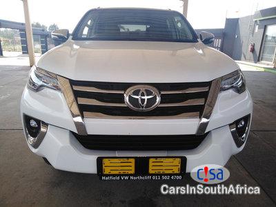 Picture of Toyota Fortuner 2,8 Automatic 2018
