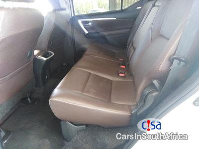 Toyota Fortuner 2,8 Automatic 2018