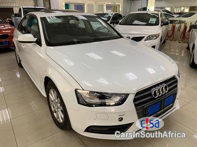 Audi A4 2.8 Manual 2012 in South Africa