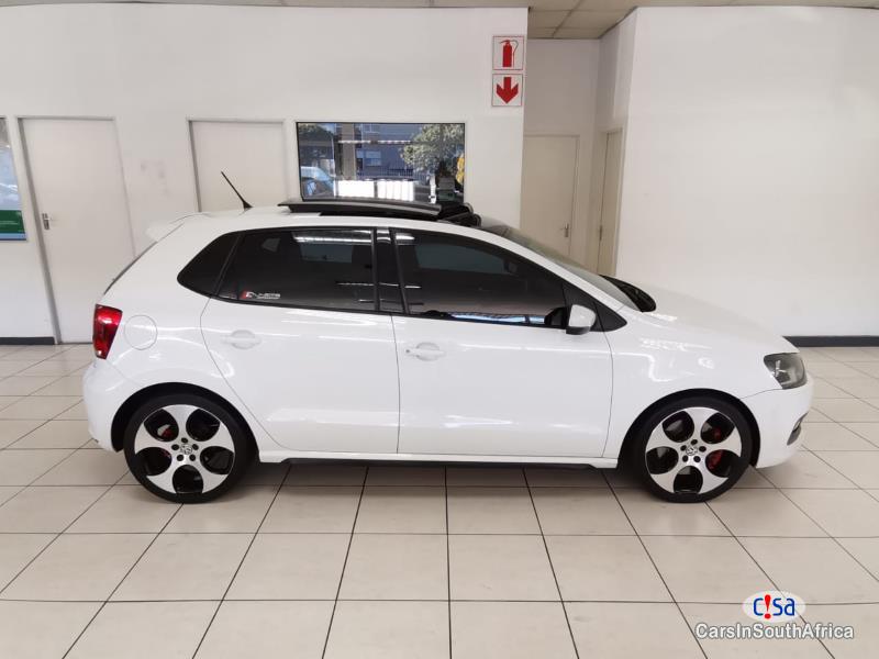 Pictures of Volkswagen Polo 1.4 GTI Automatic 2014