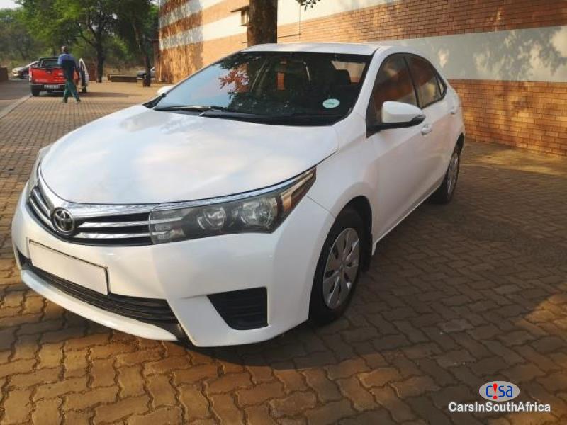 Toyota Corolla 1.6 Turbo Automatic 2015 - image 5