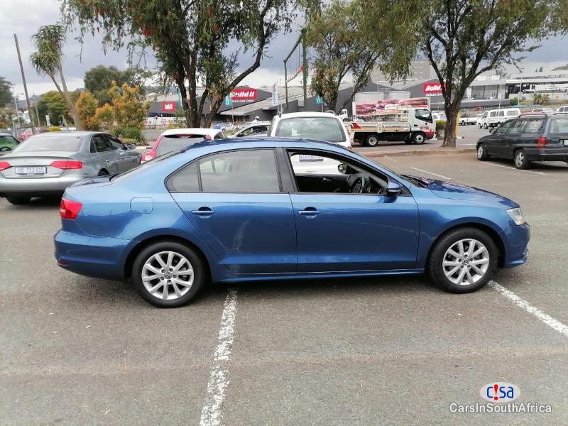 Volkswagen Jetta 1.6 Turbo Automatic 2015