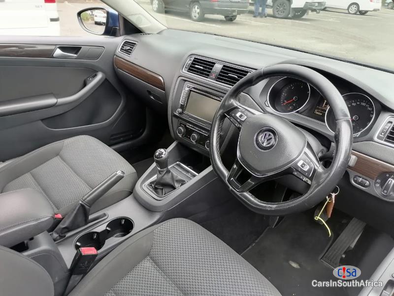 Picture of Volkswagen Jetta 1.6 Turbo Automatic 2015 in Gauteng