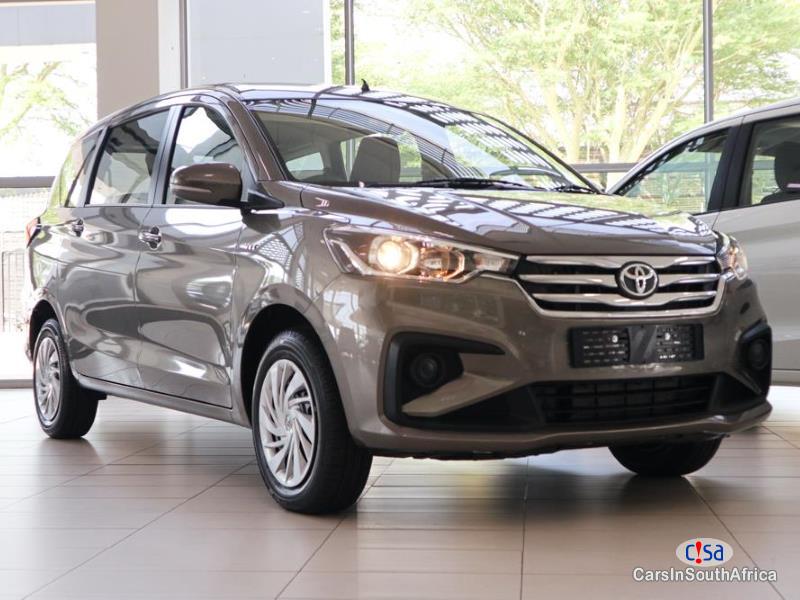 Toyota 1.5 Rumion Sx Manual 2021 in Gauteng