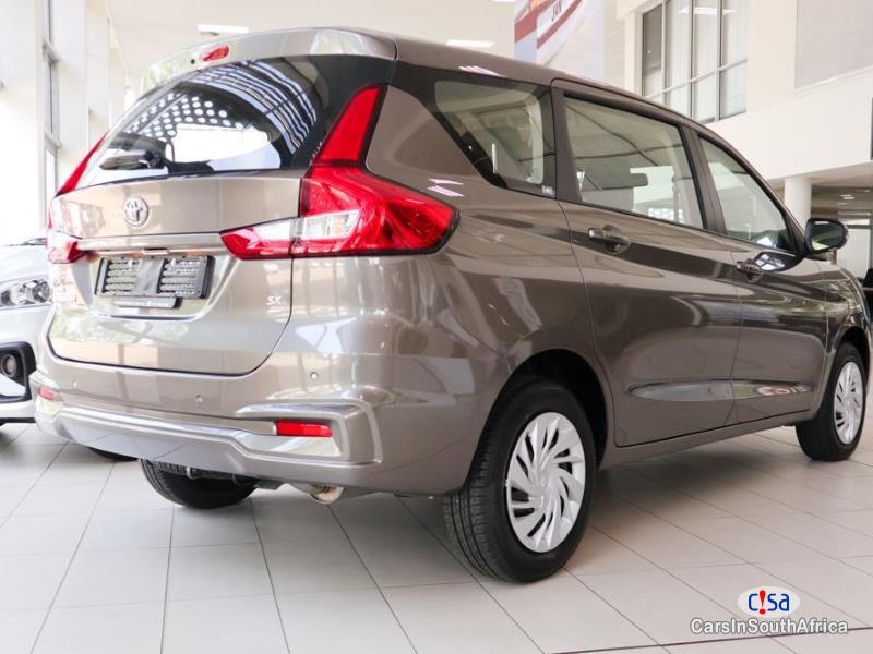 Picture of Toyota 1.5 Rumion Sx Manual 2021 in Gauteng