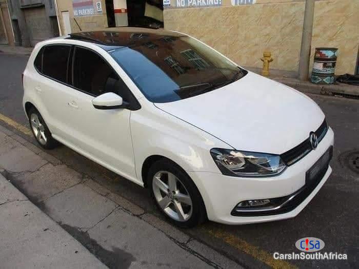 Volkswagen Polo 1.2TSI Manual 2016 in Mpumalanga