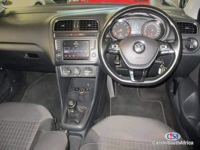 Picture of Volkswagen Polo 1.2TSI Manual 2016 in Mpumalanga