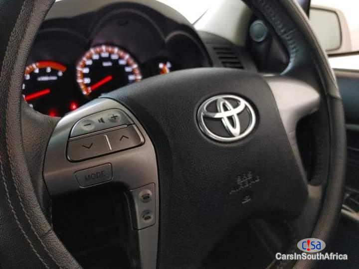 Toyota Hilux 3.0D-4D Manual 2015 - image 10