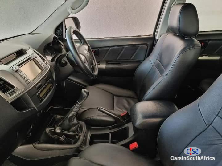 Toyota Hilux 3.0D-4D Manual 2015 in Mpumalanga