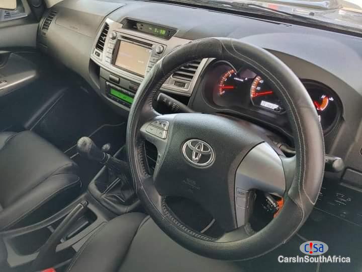 Toyota Hilux 3.0D-4D Manual 2015 in South Africa