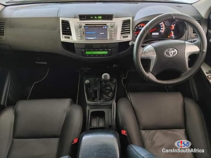 Picture of Toyota Hilux 3.0D-4D Manual 2015 in Mpumalanga