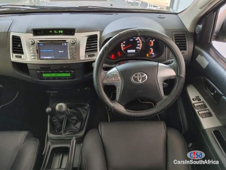 Picture of Toyota Hilux 3.0D-4D Manual 2015 in South Africa