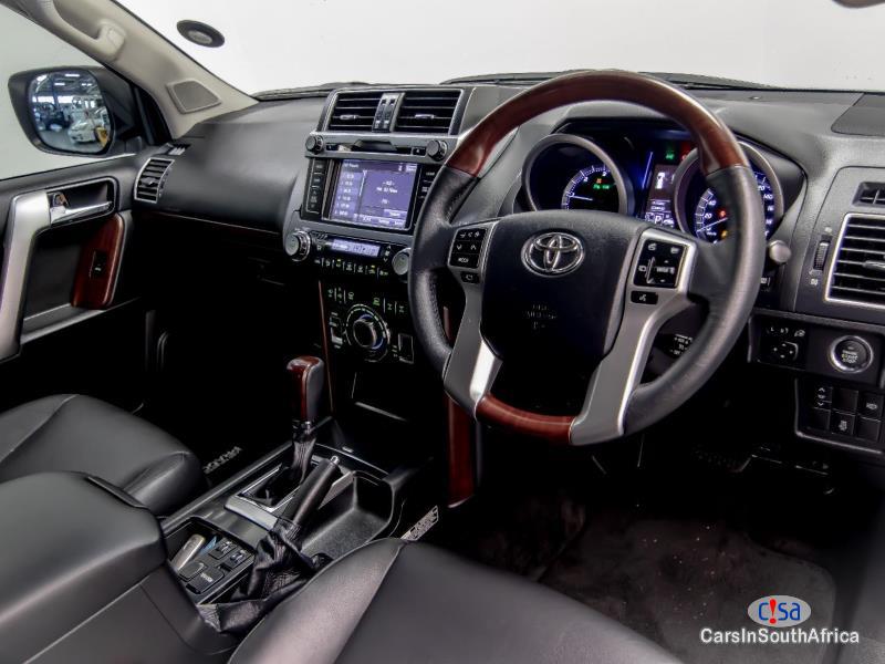 Toyota Prado Offroad Suv Automatic 2017 in Mpumalanga