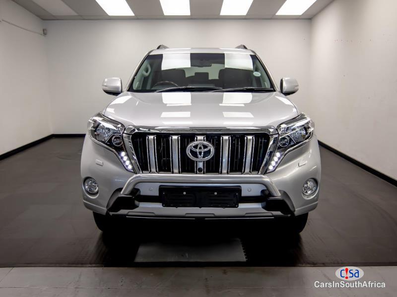 Picture of Toyota Prado Offroad Suv Automatic 2017 in Mpumalanga