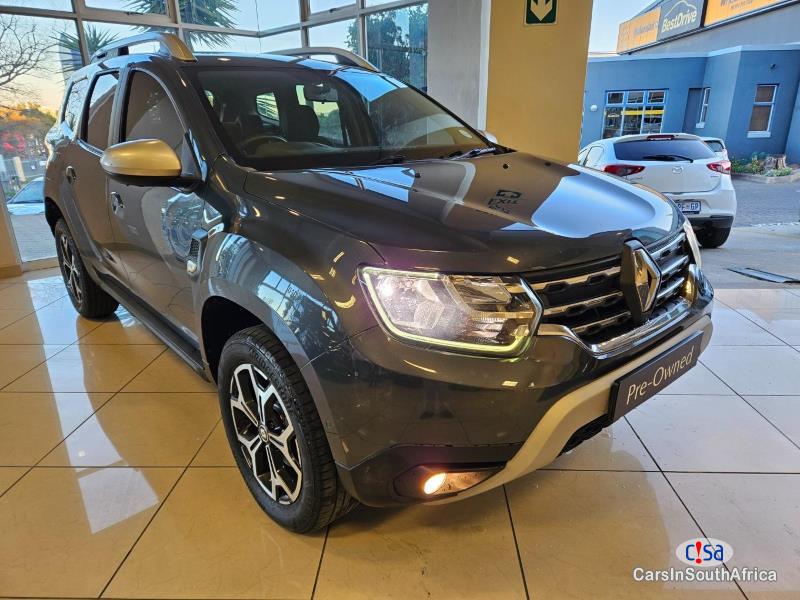 Pictures of Renault Duster Suv Automatic 2020