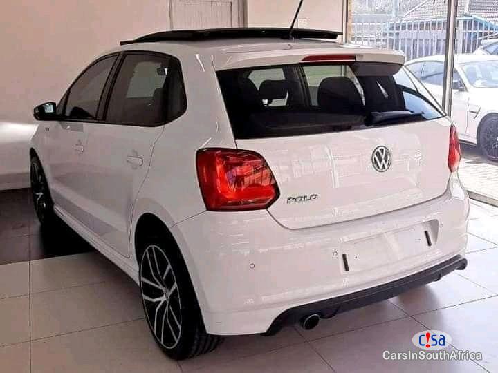 Volkswagen Polo Automatic 2016