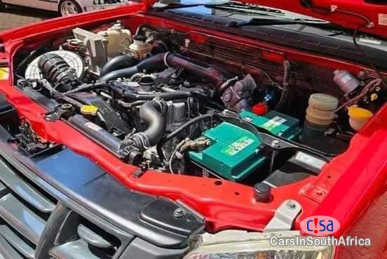 Isuzu KB300 3 0 0671651564 Manual 2005 in South Africa