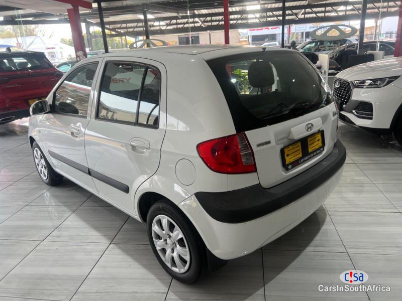 Hyundai Getz Manual 2011 in Northern Cape